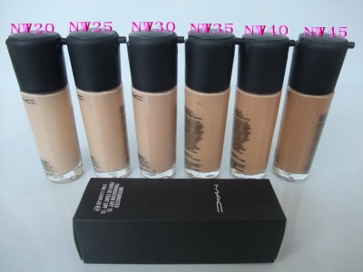 Deals on MAC Makeup Matchmaster Foundation Spf15 Fond De Teint NW 35Ml l.2Oz